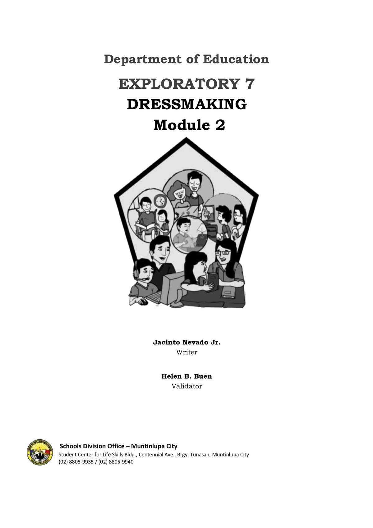 example of research title about dressmaking