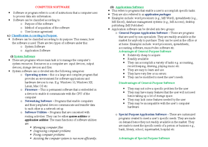 Hands ON Skills Handout - FORM 1 COMPUTER STUDIES HANDS-ON SKILLS ...