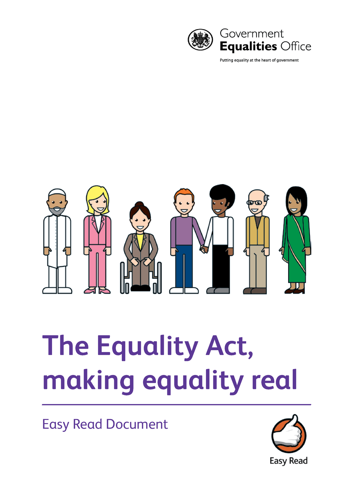 Equality Act 2024 Uk Government Leena Kelsey