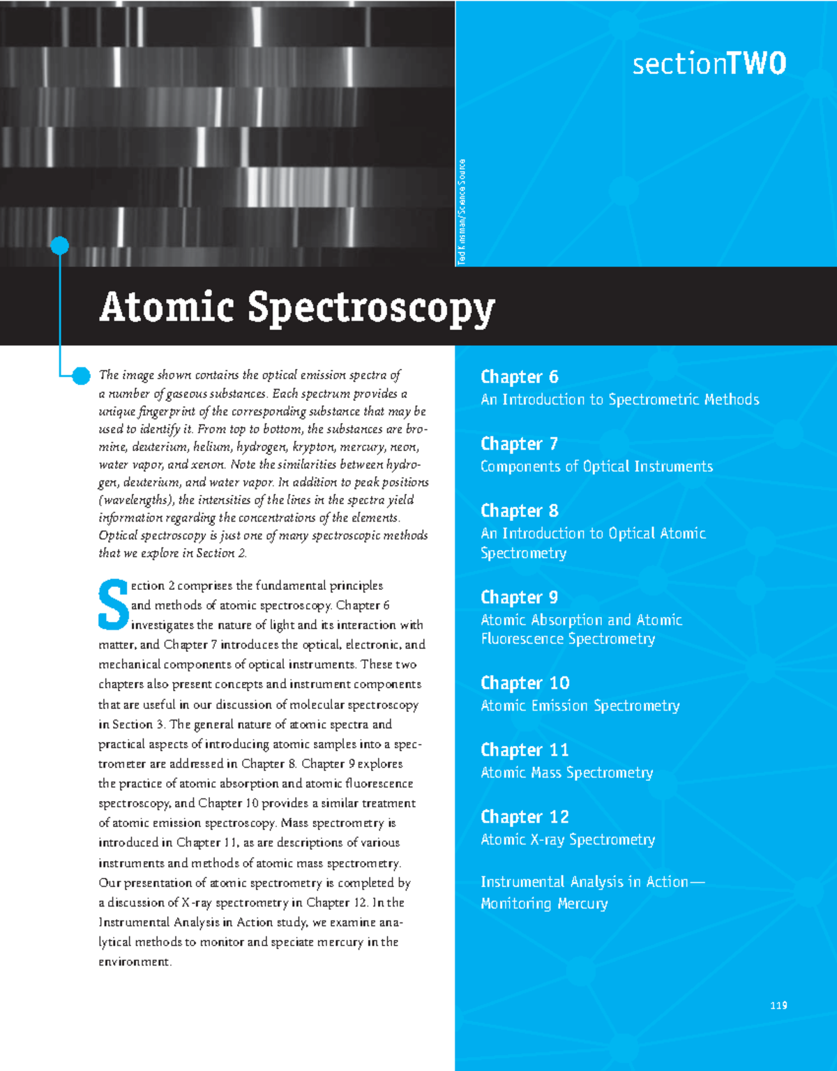 Principles of Instrumental Analysis 7th edition Skoog Douglas A. Skoog