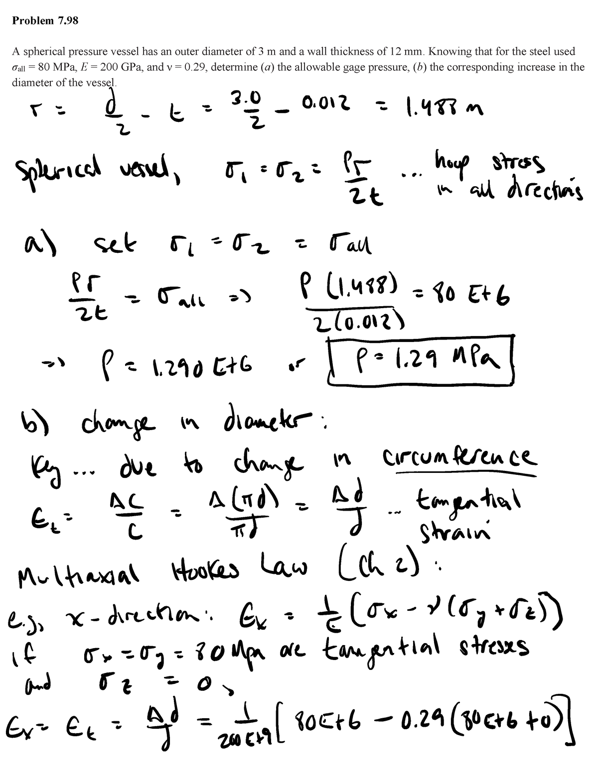 problem-7-problem-7-a-spherical-pressure-vessel-has-an-outer