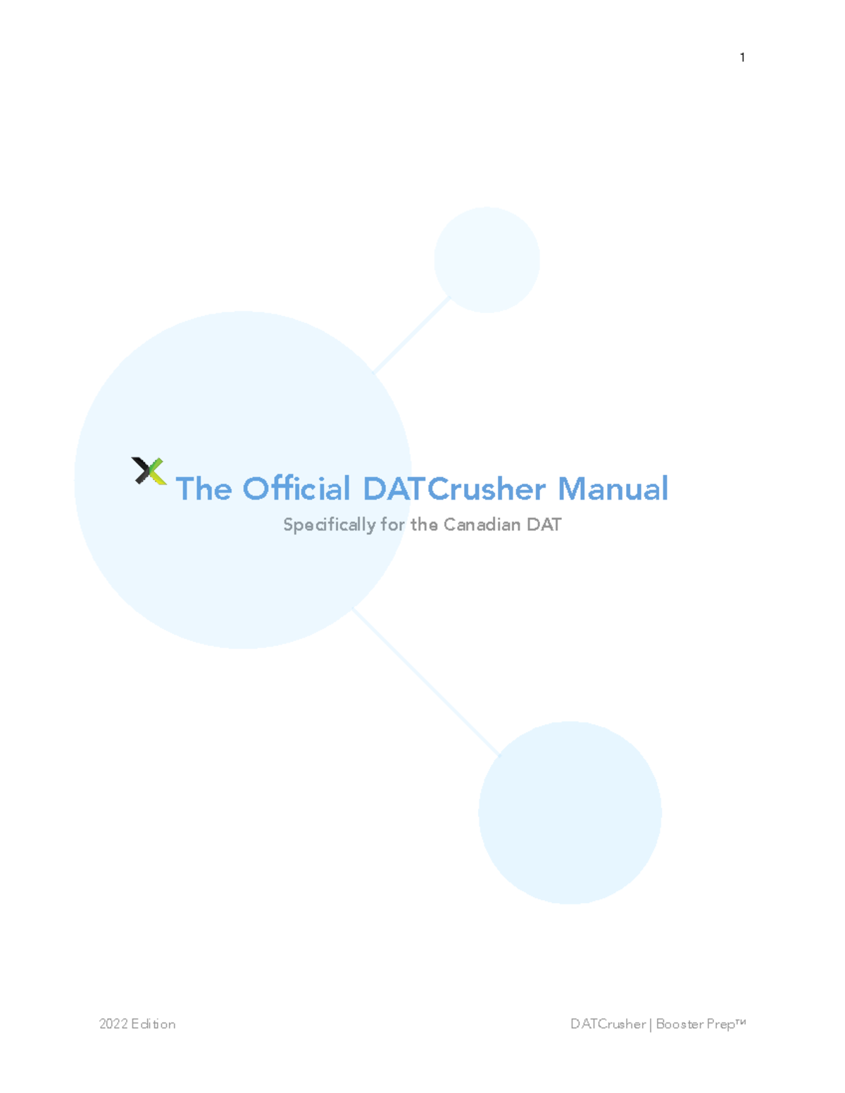 DATCrusher Manual (Updated 2022) - The Official DATCrusher Manual ...