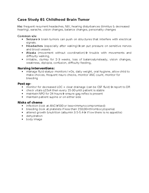 clinical case study schizophrenia