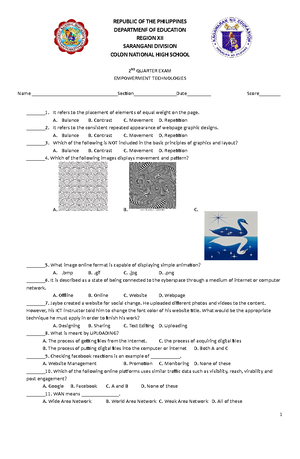 CM 2 MMW Chapter 2 Mathematics as a Language and Symbols - FLEX Course ...
