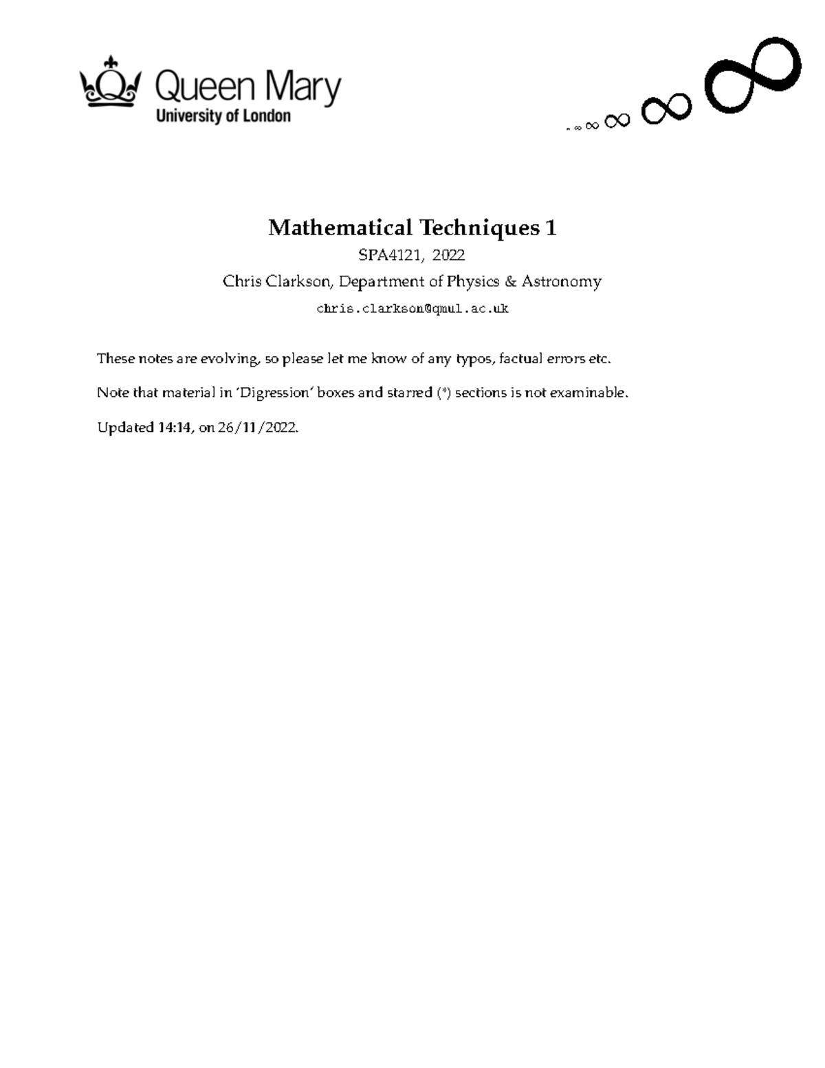 mt1-notes-mathematical-techniques-1-spa4121-2022-chris-clarkson