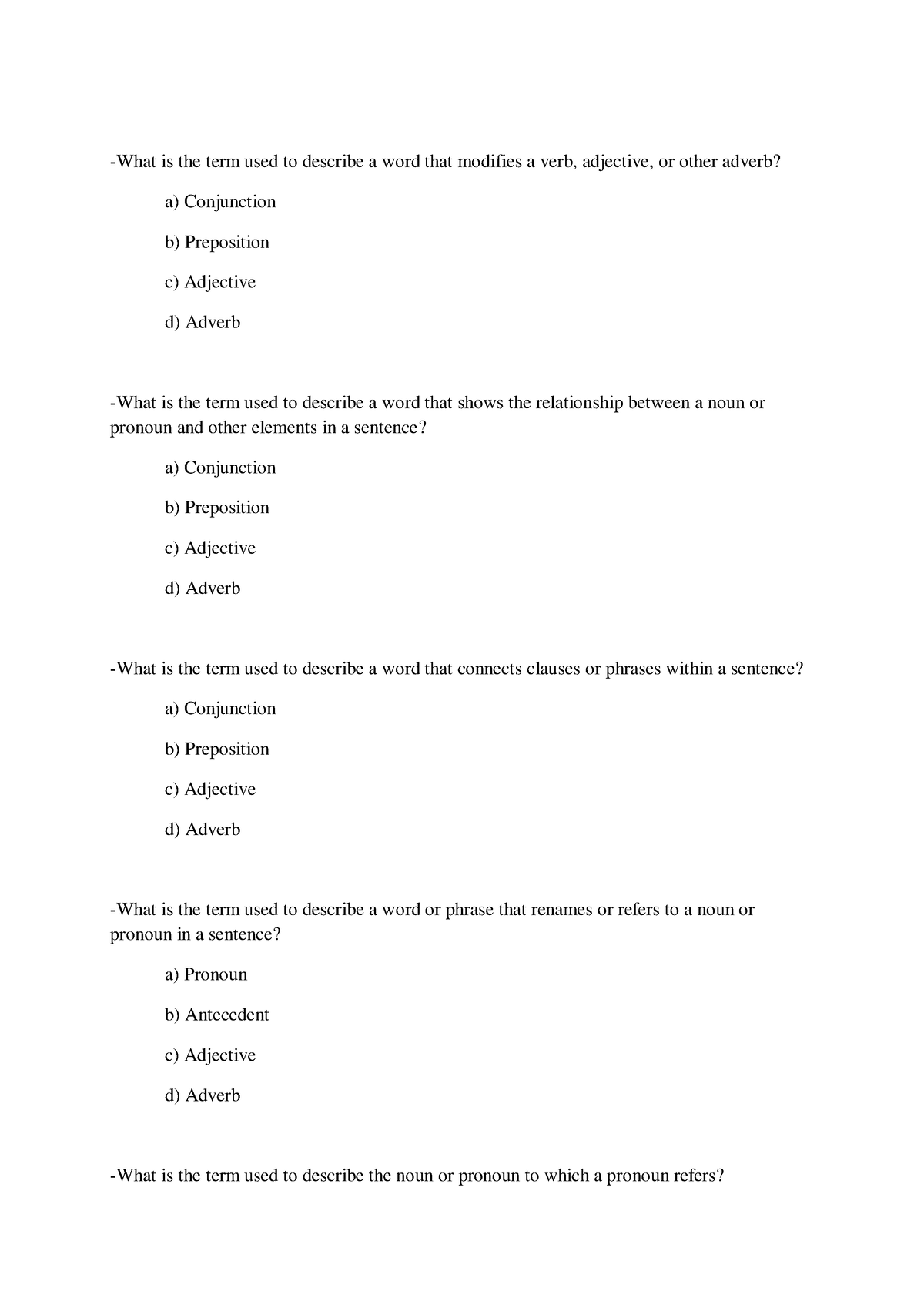 syntax-mcq-3-what-is-the-term-used-to-describe-a-word-that-modifies-a