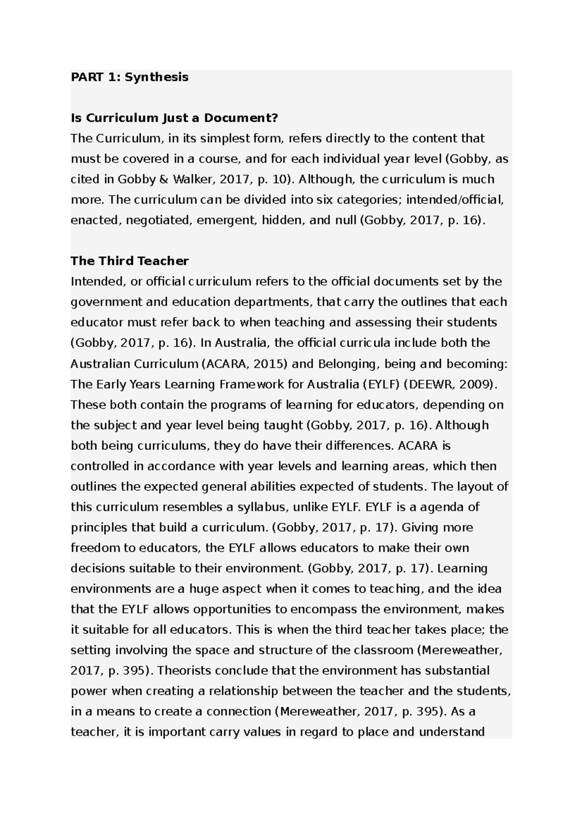 contesting-curriculum-assessment-1-part-1-synthesis-is-curriculum