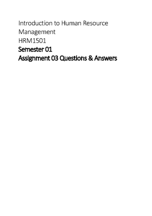 [Solved] HRM Is One Of The Seven Functions Of Management Name The ...