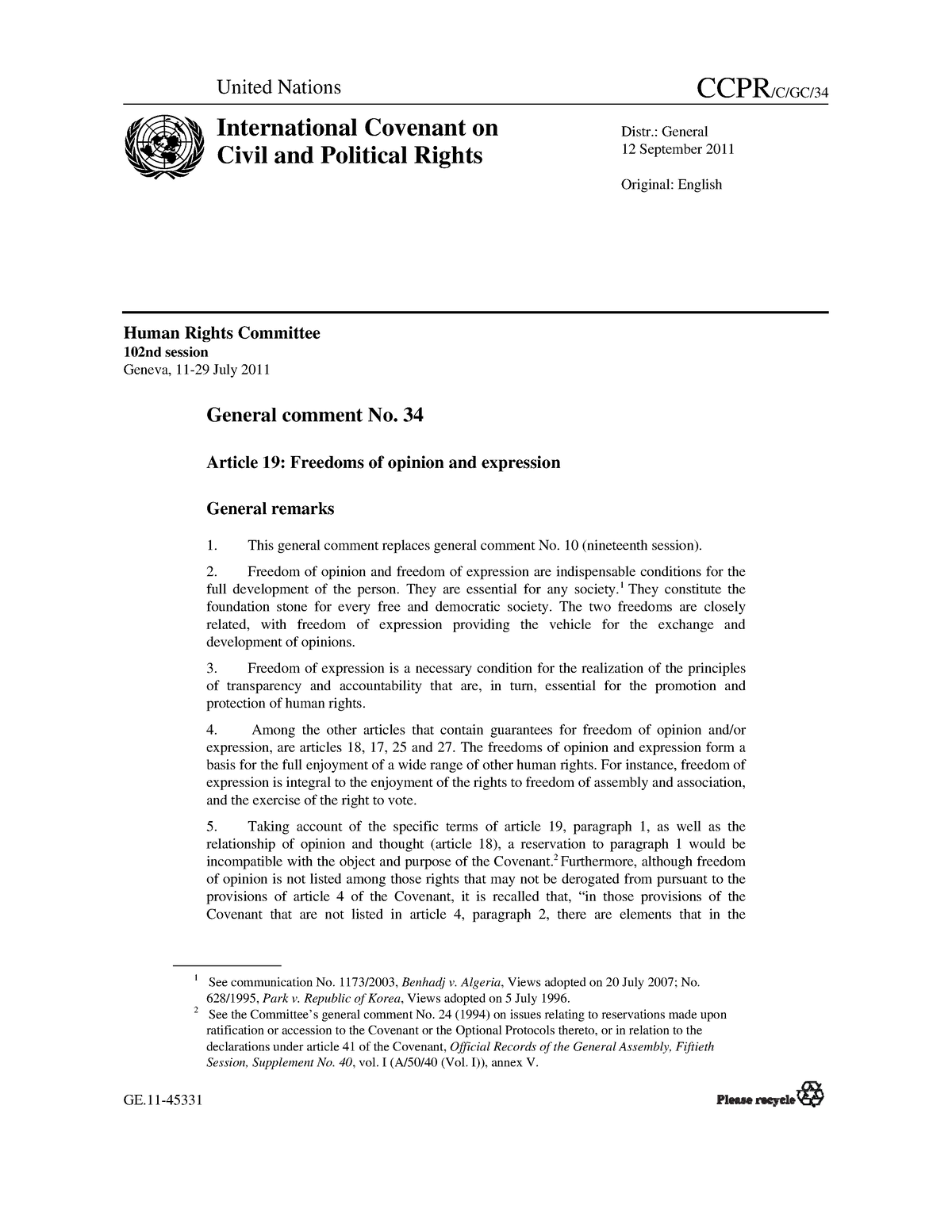 general-comment-no-34-human-rights-law-ge-45331-human-rights