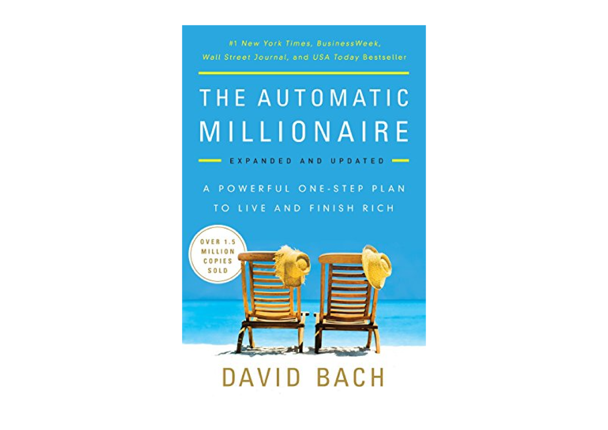 Ebook download The Automatic Millionaire Expanded and Updated A ...