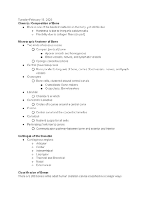 4BIOLOGY AND ANATOMY 228 NOTES - BIOLOGY AND ANATOMY 228 7 HENRY'S LAW ...