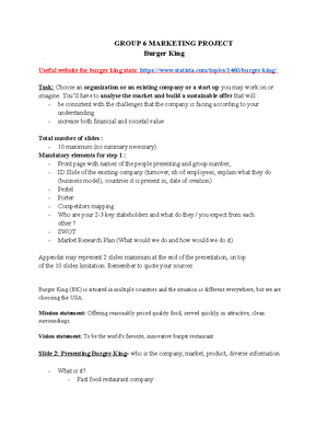 Reflection Paper 2 - REFLECTION PAPER - CLASS N° - GROUP MARKETING ...