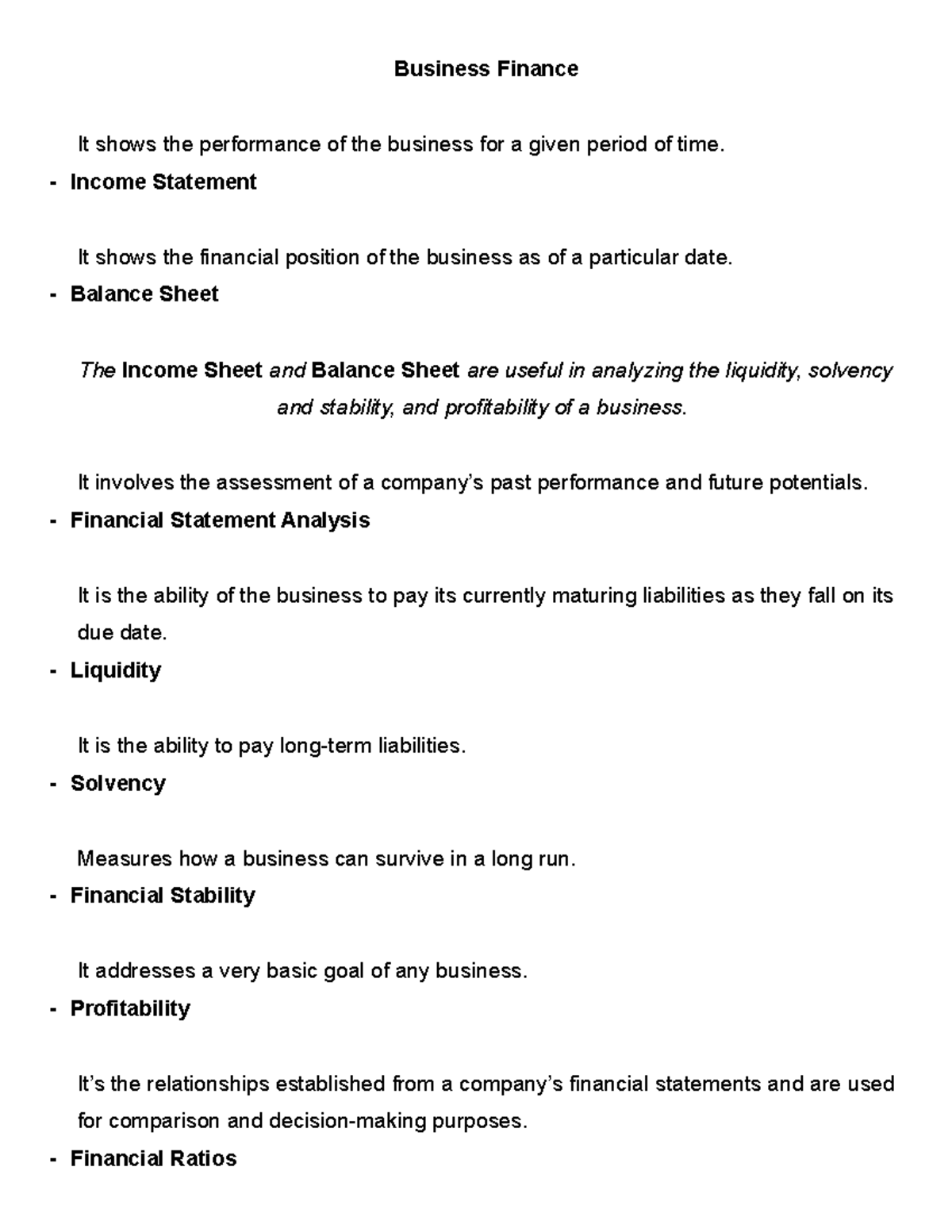 business-finance-income-statement-it-shows-the-financial-position-of