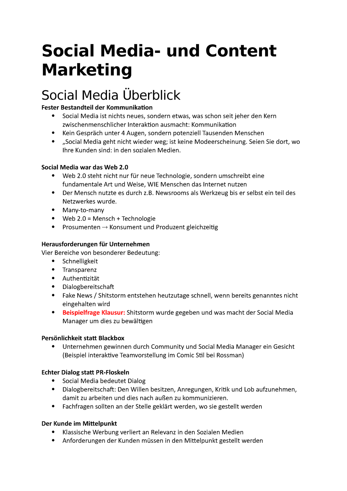 essay social media deutsch