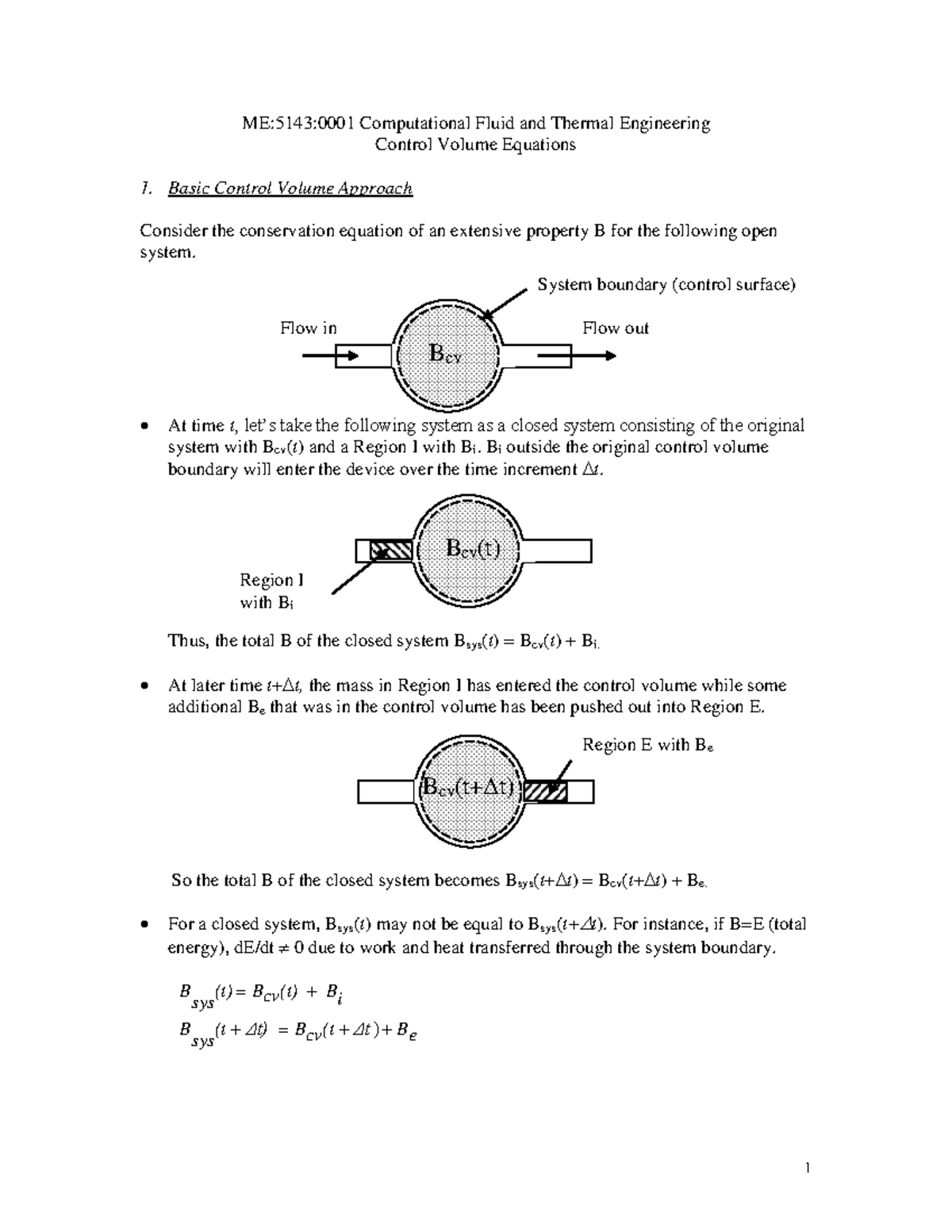 control-volume-analysis-1-1-me-5143-0001-computational-fluid-and