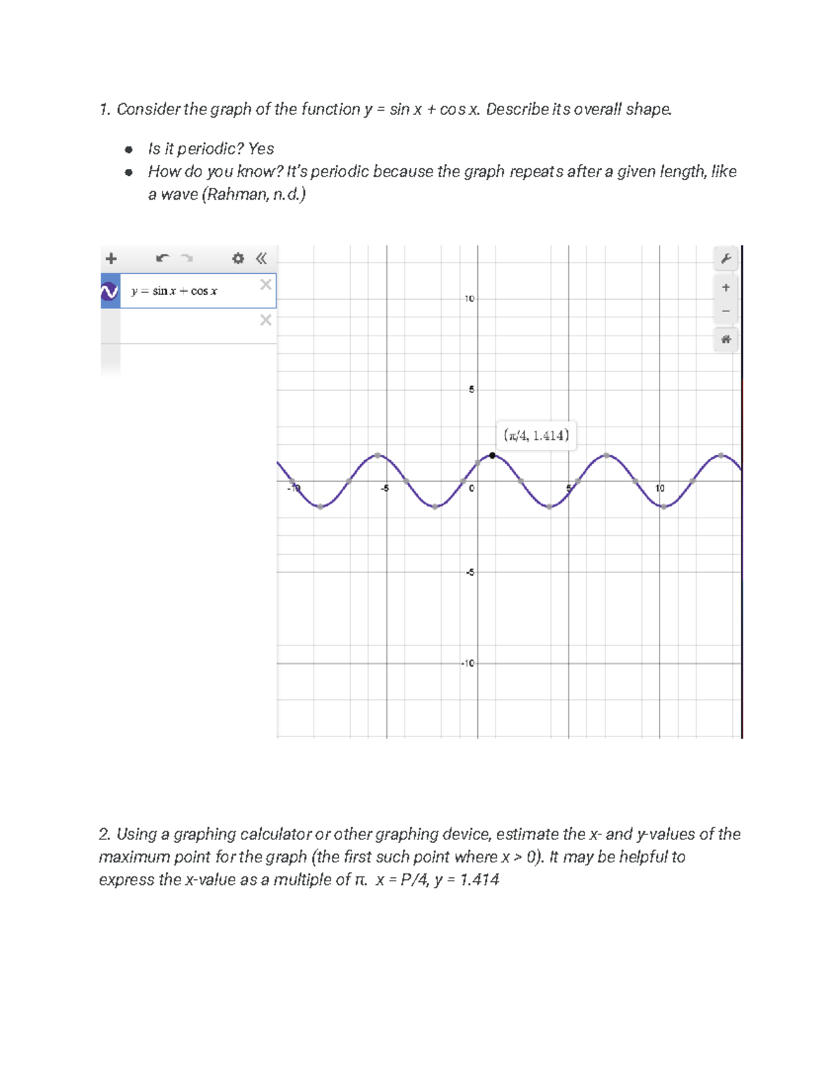 discussion-1-calculus-1-consider-the-graph-of-the-function-y-sin-x