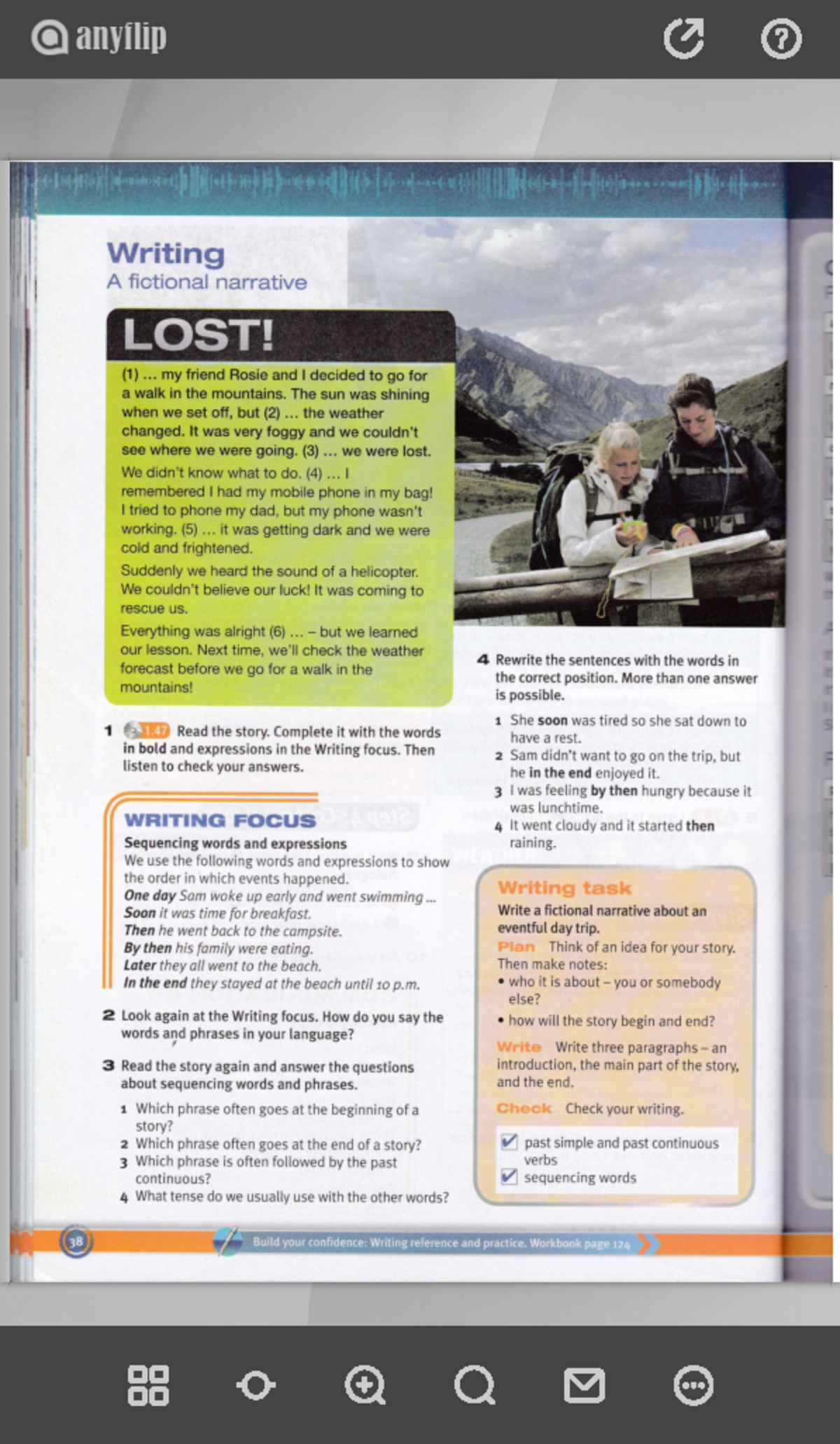 Pulse 2 Form 1 3 - It’s to aid students to complete their English ...