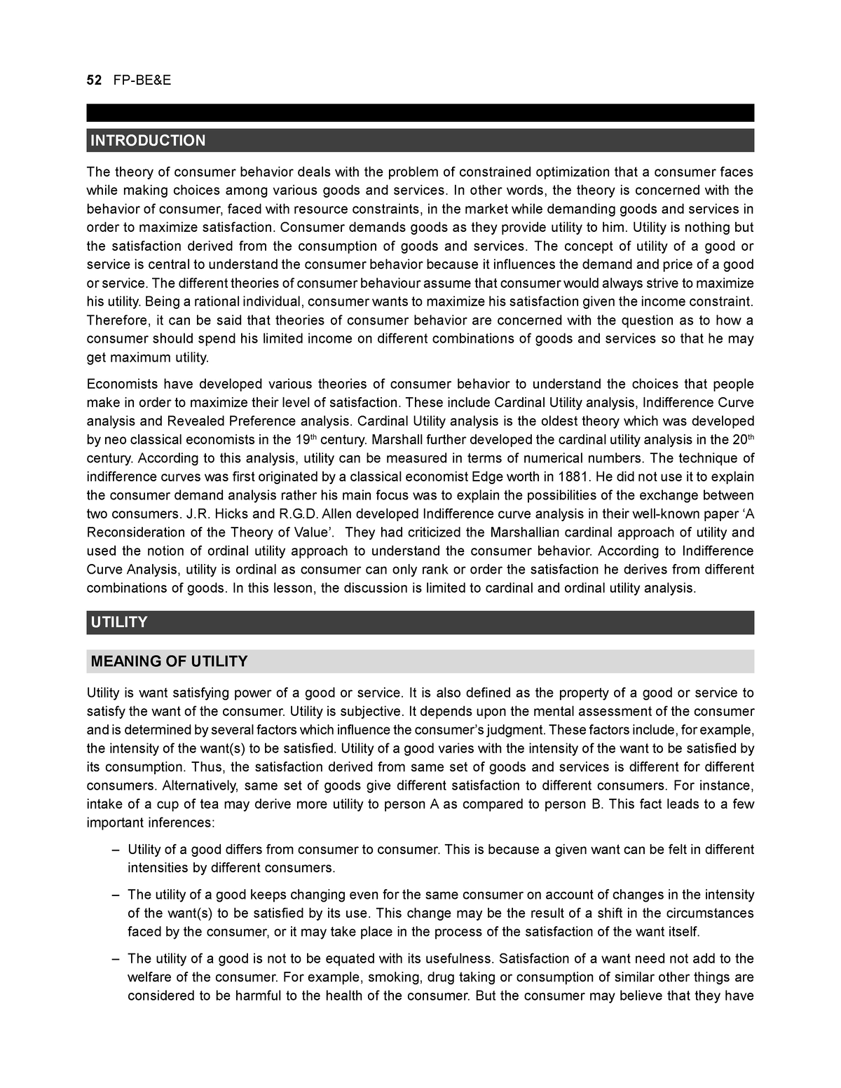 economics-meaning-of-utility-52-fp-be-e-introduction-the-theory-of