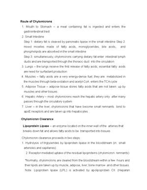 Immunochemistry - notes - IMMUNOCHEMISTRY Chemistry of the Immune ...