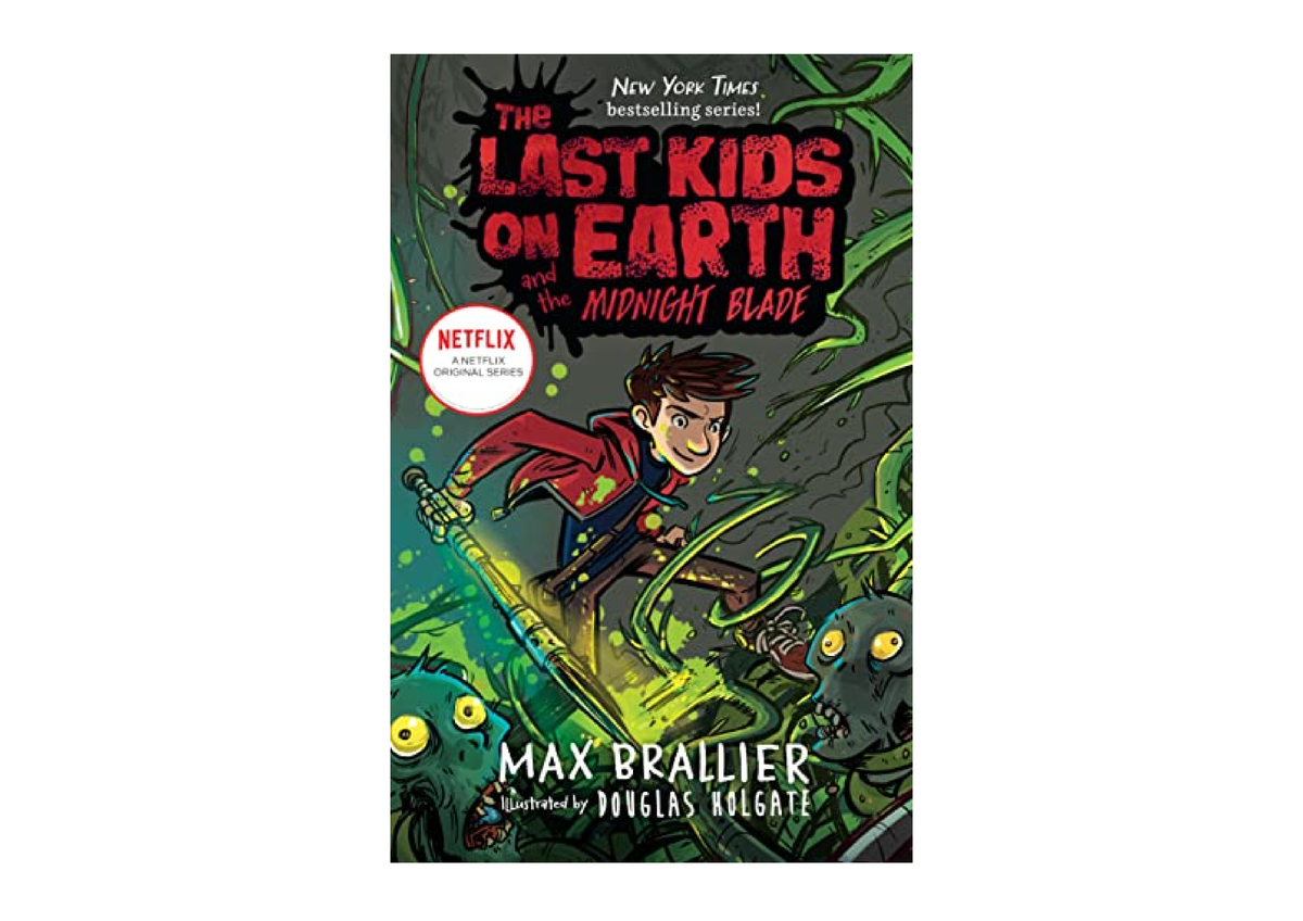 Ebook download The Last Kids on Earth and the Midnight Blade free acces