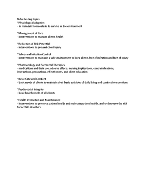 Depression case study - Major Depressive Disorder (MDD) RAPID Reasoning ...