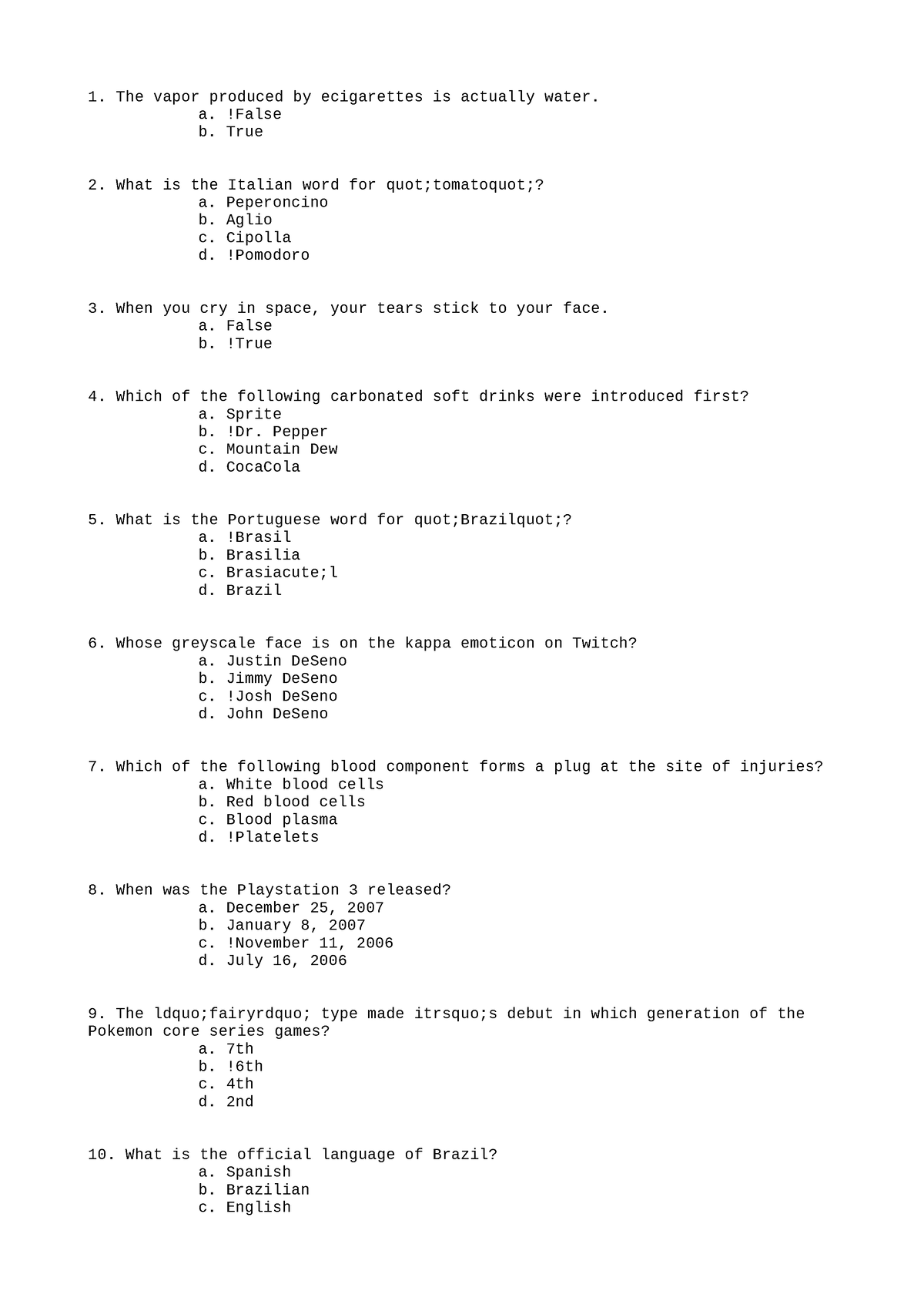 Mathematics-Summary-2 - The vapor produced by ecigarettes is actually ...