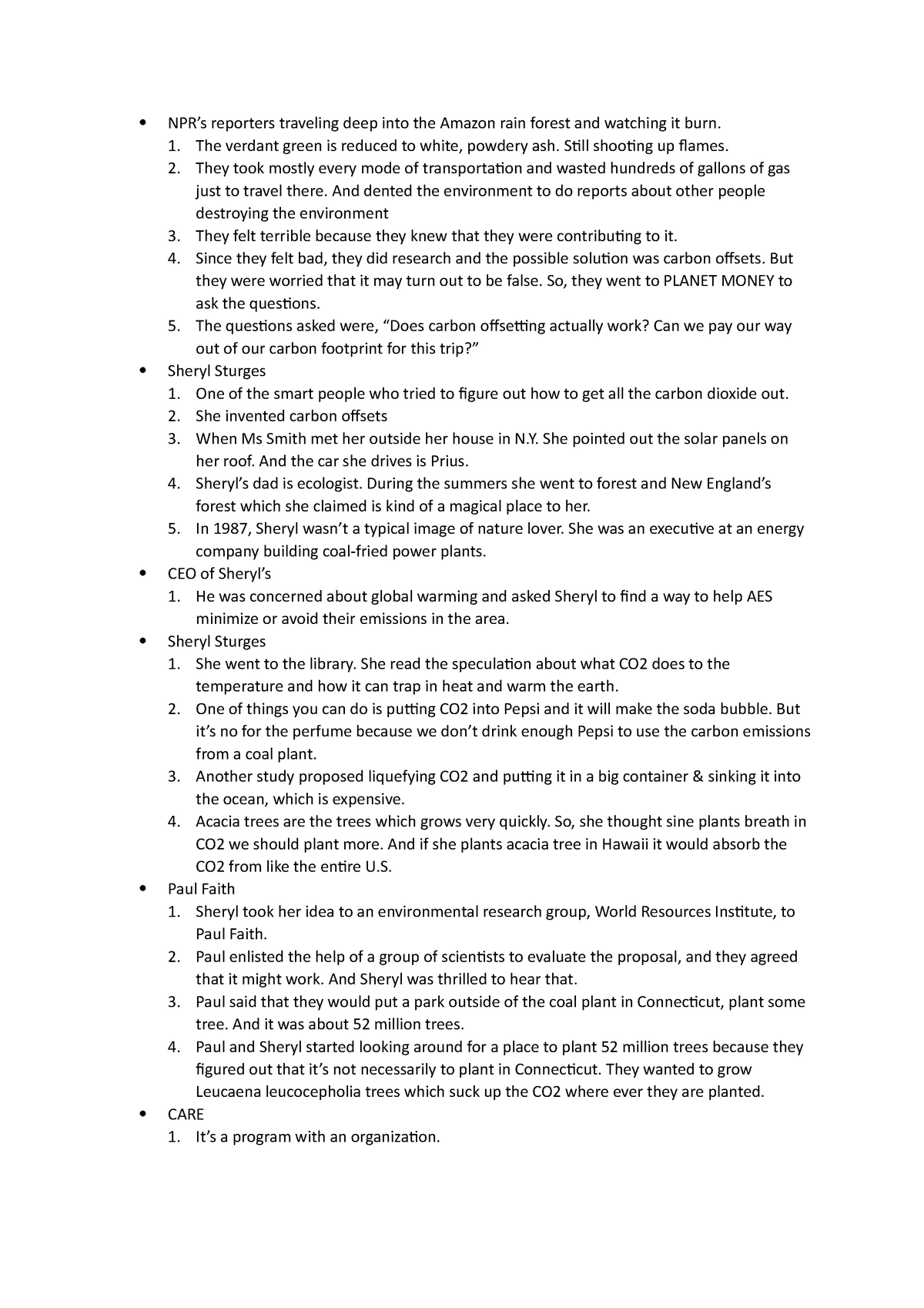 The outline method note-taking notes - UNIV 1001 - UoPeople - Studocu