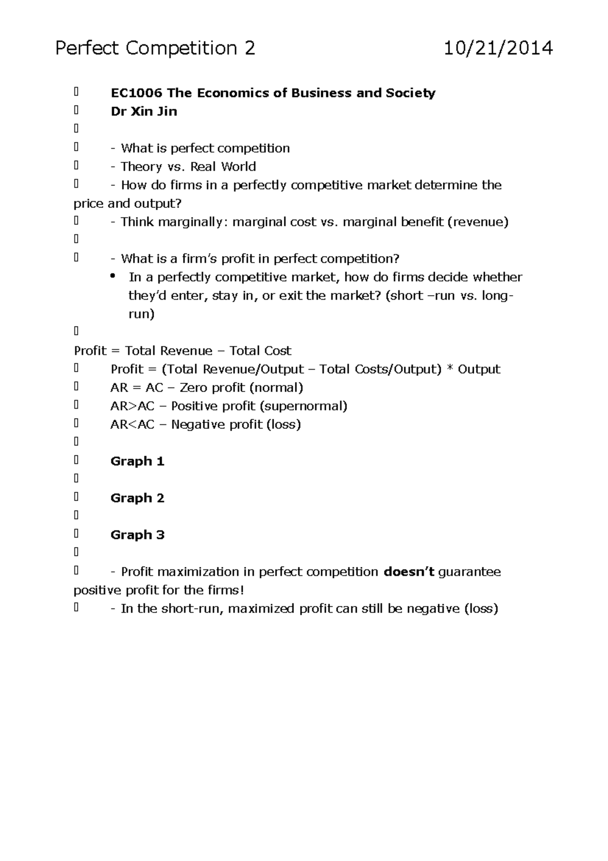 In Perfect Competition Quizlet - ibfw6ux