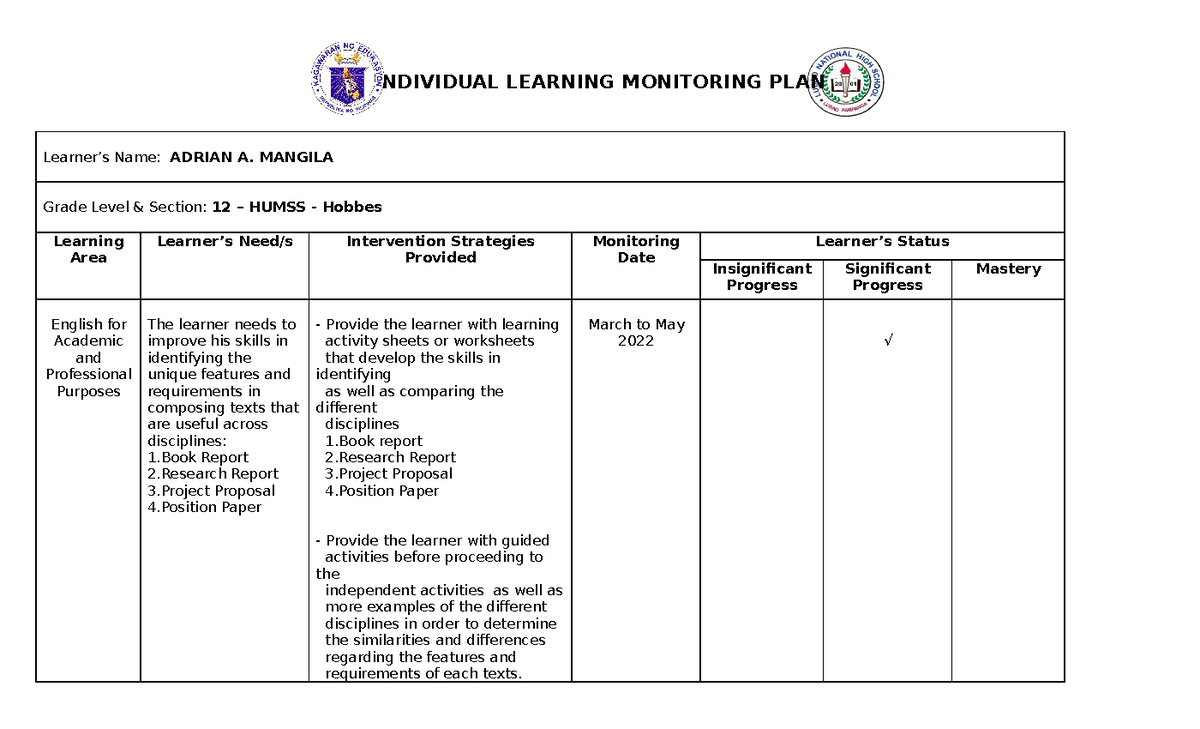 ilmp-sample-individual-learning-monitoring-plan-learner-s-name