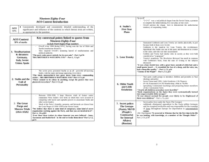 comparative coursework english literature examples