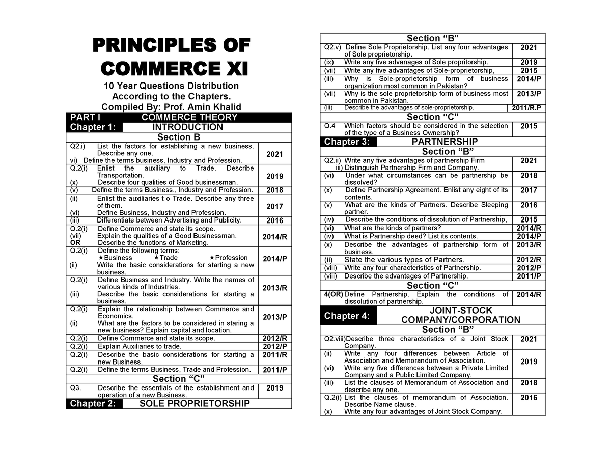 p-o-c-new-topical-2021-aisha-principles-of-commerce-xi-10-year