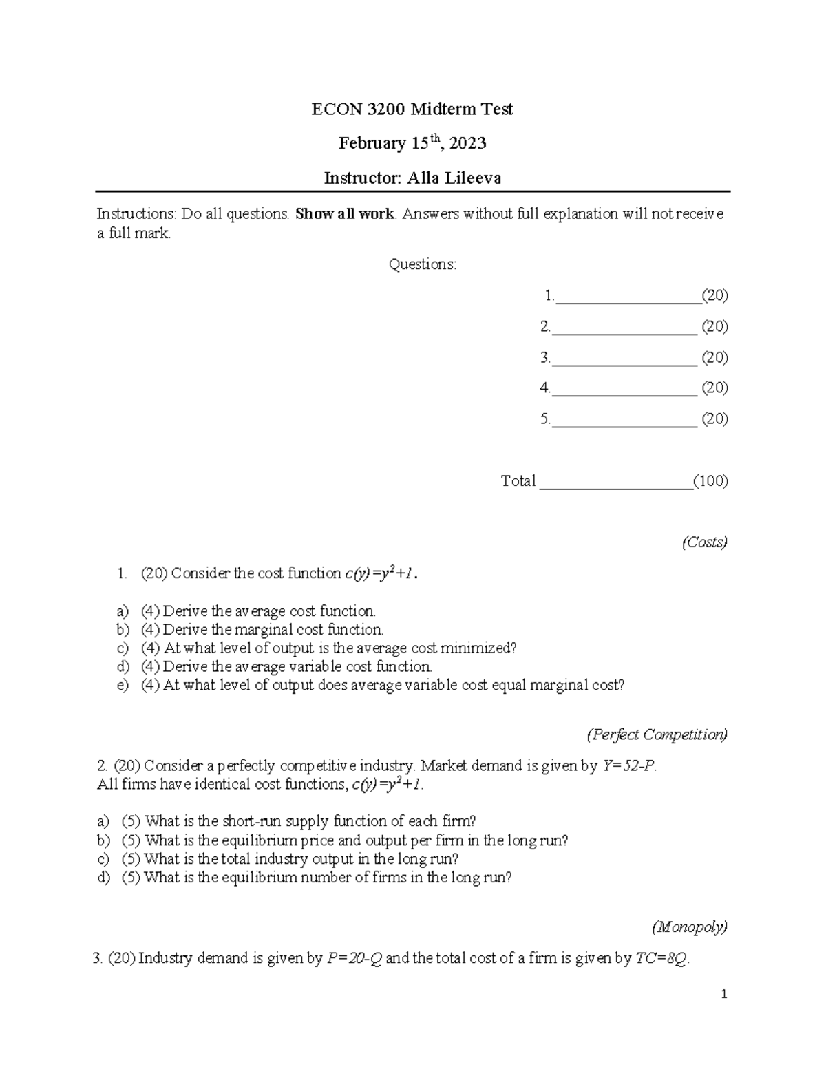 3200-midterma-w23-midterm-2023-1-econ-3200-midterm-test-february