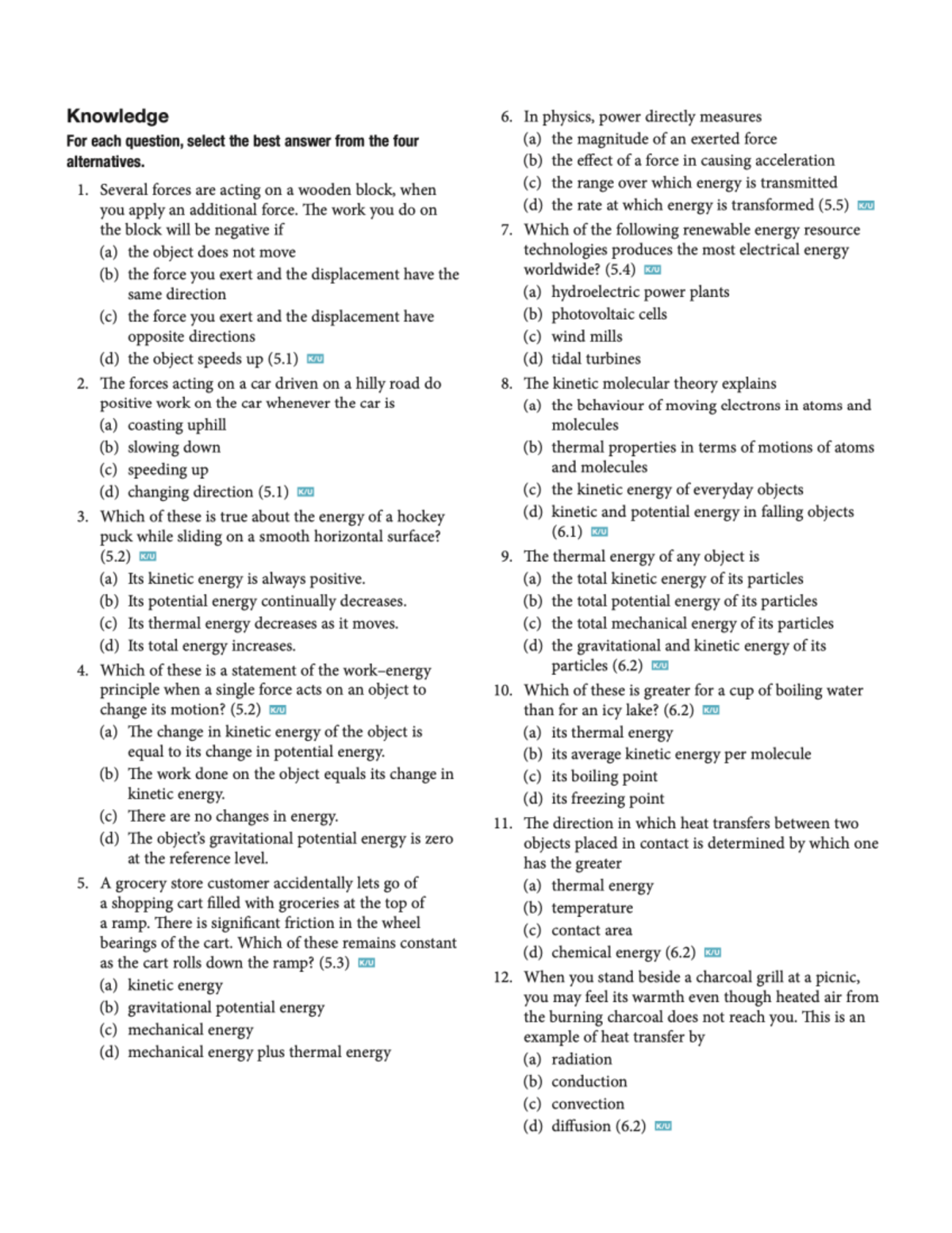Unit 3 Review Questions 203E30VM Studocu