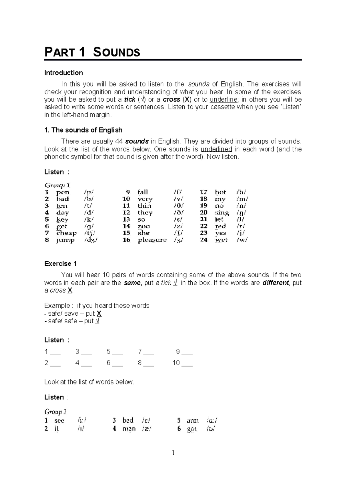 part-1-sounds-1-pendidikan-bahasa-inggris-tugas-listening-part-1