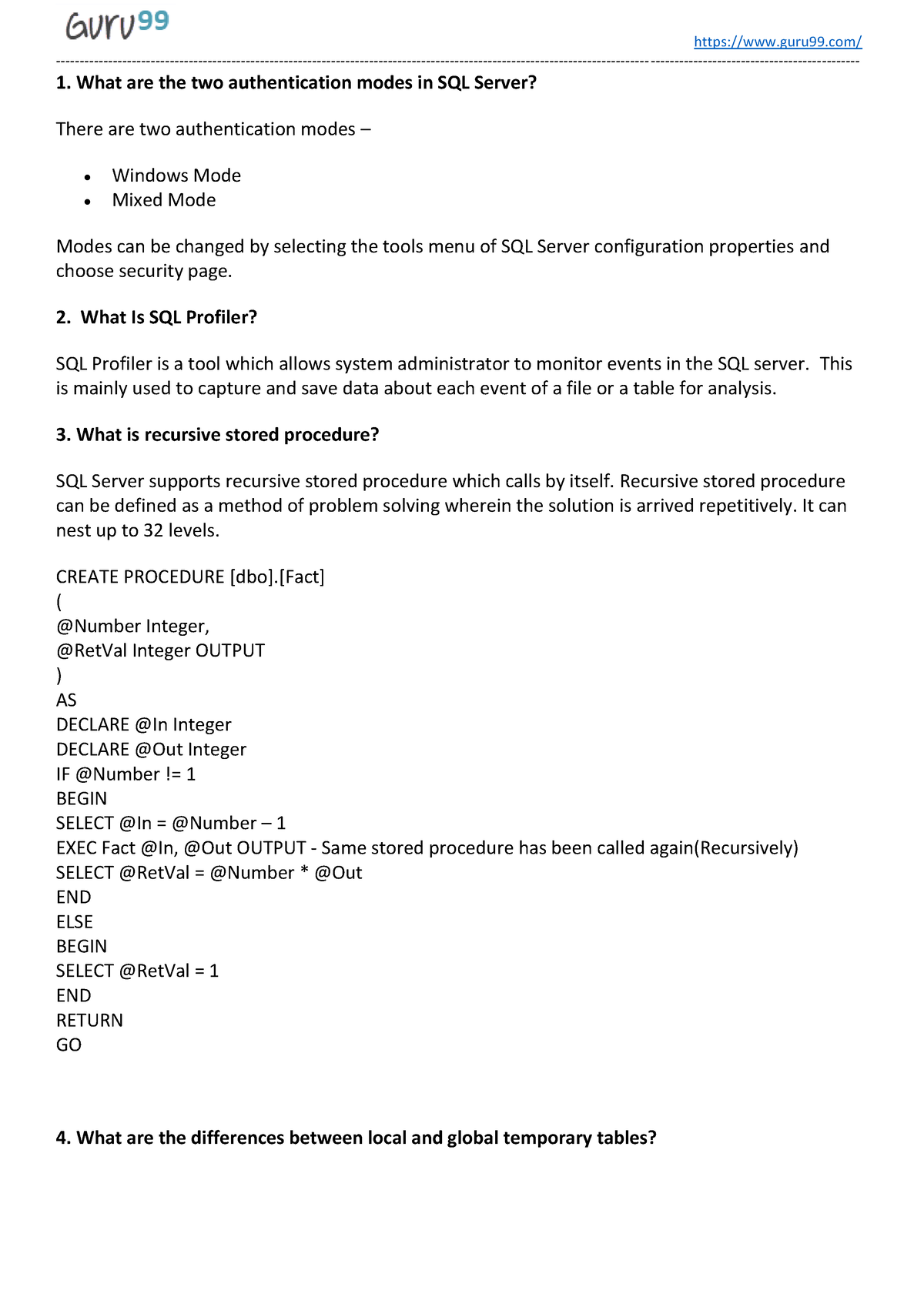 sql-server-questions-what-are-the-two-authentication-modes-in-sql