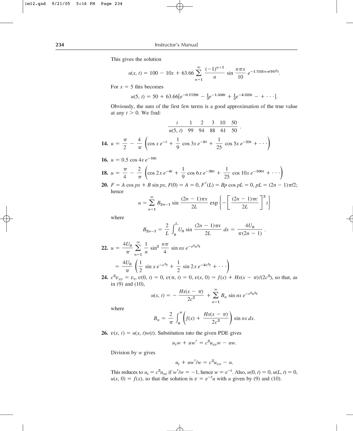 Solution Manuals Of Advanced Engineering Mathematics Erwin ( PDFDrive ...