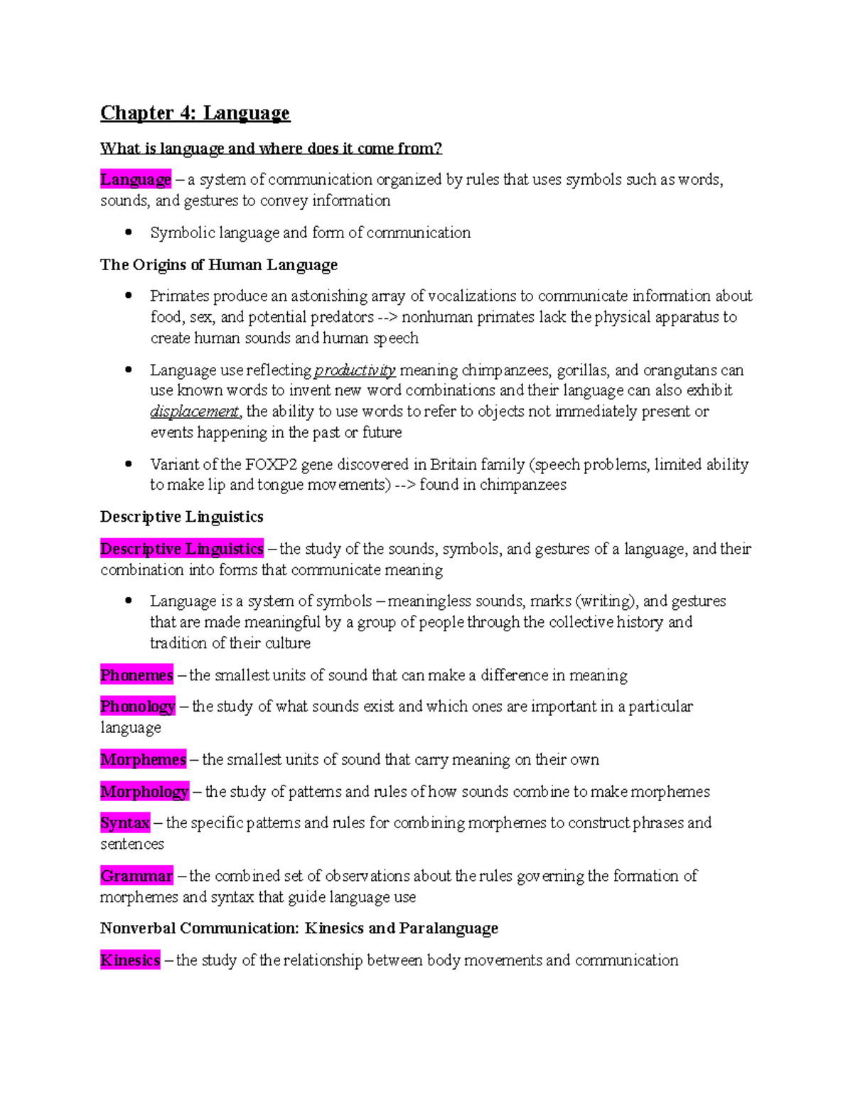 chapter-4-notes-chapter-4-language-what-is-language-and-where-does