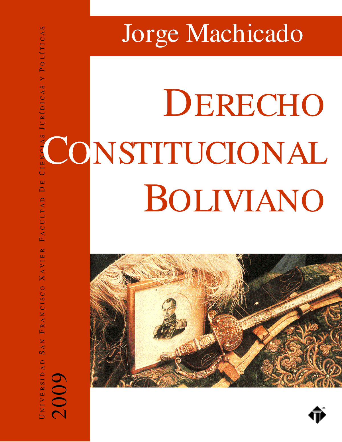 Derecho Constitucional Boliviano - U N I V E R S I D A D S A N F R A N ...