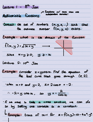 Quiz 1 solutions - MATH 119 - Studocu