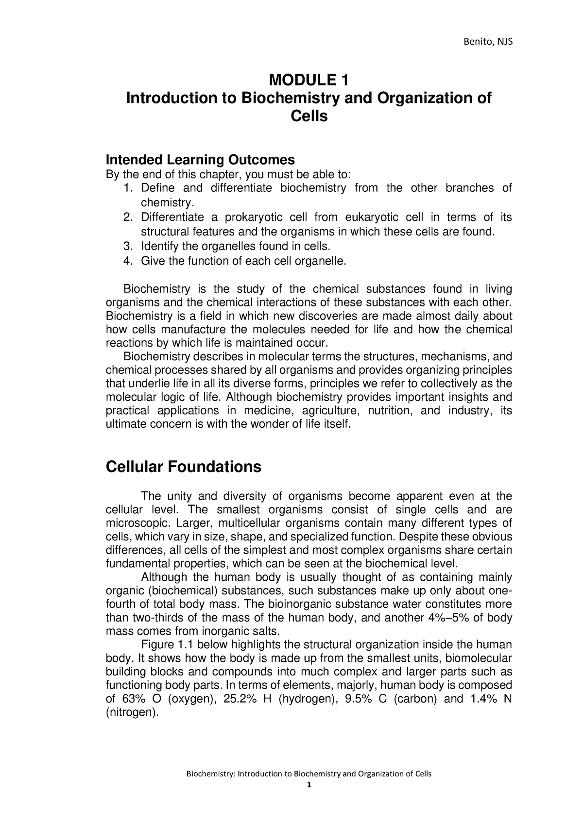 dissertation topics of biochemistry