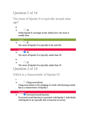 Q9 Sherpath Questions 375 - Question 1 Of 15 Which Patient Has The ...