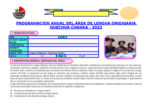 Resuelto Ficha DE Actividad EPT 1°- Semana 1 - MATERIALES EDUCATIVOS ...