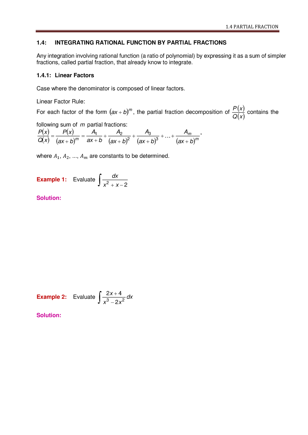 mat435-chapter-1-partial-fraction-1-partial-fraction-1-integrating