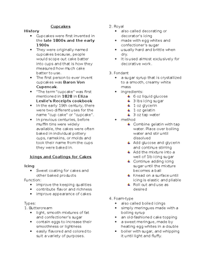 Calculation of Ingredients - Calculation of Ingredients Definition of ...