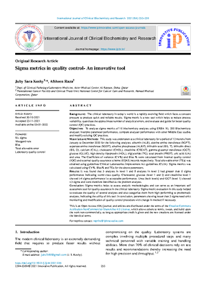 VAL 1010 Validation Summary Report for Qualitative Method - NOTICE ...