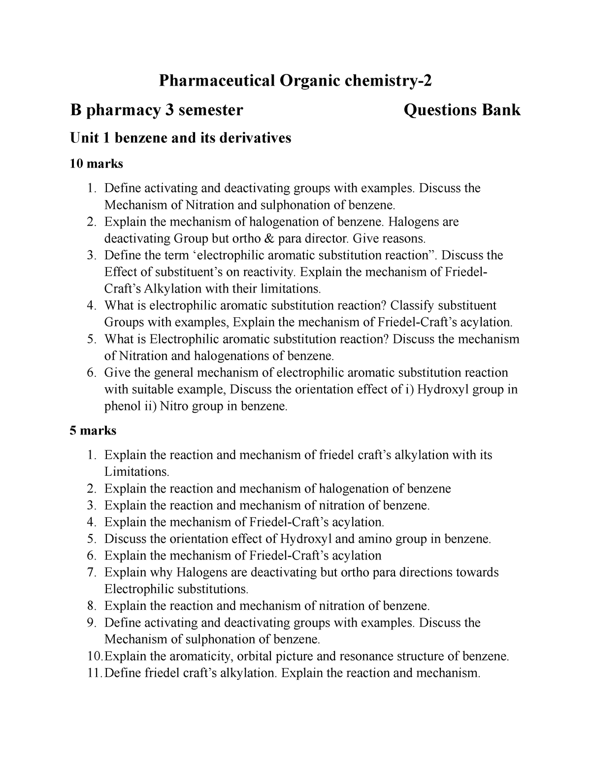 organic-chemistry-3-sem-qb-pharmaceutical-organic-chemistry-b