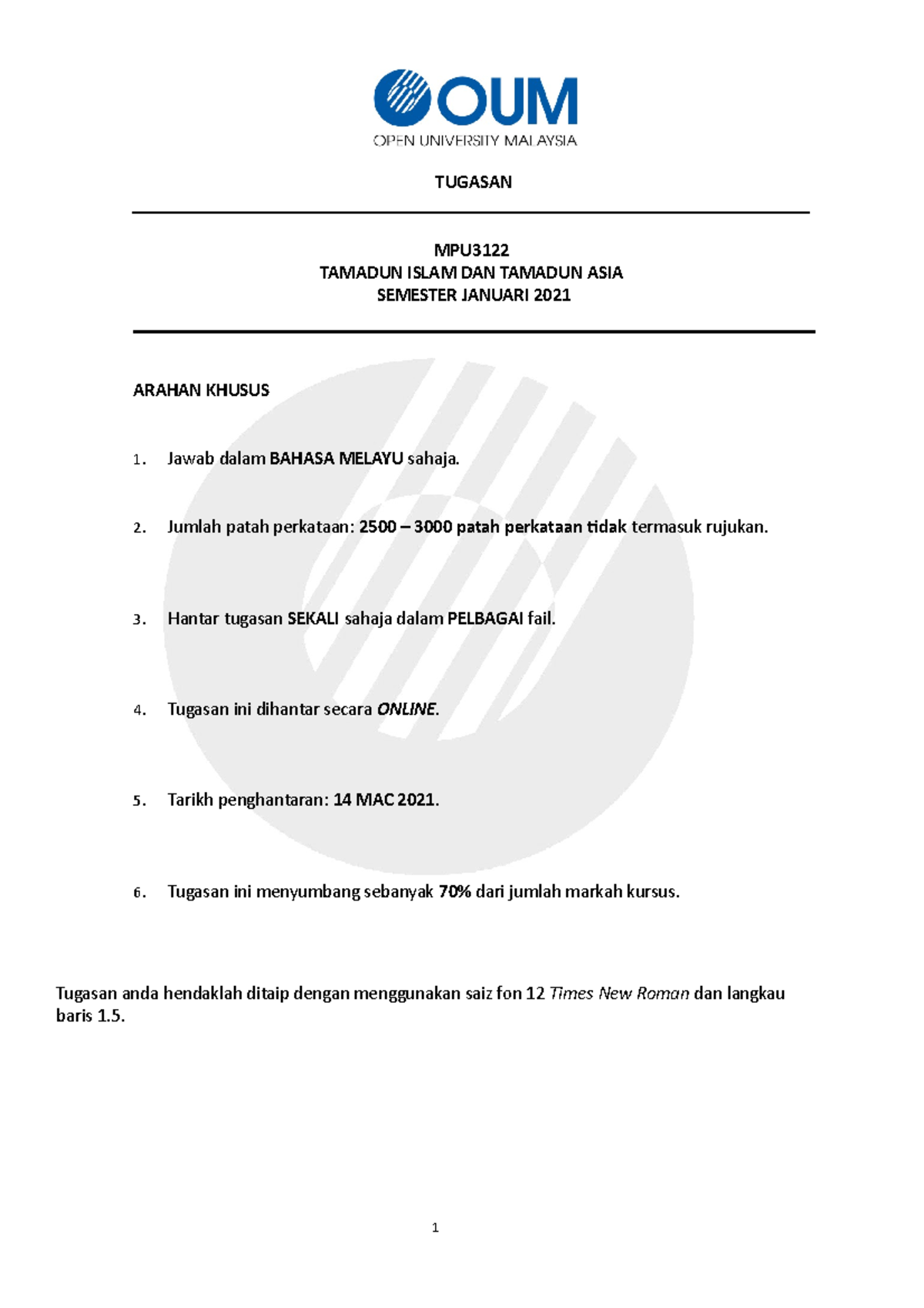 Soalan Dan Jawapan Titas Bab 1 Persoalan S