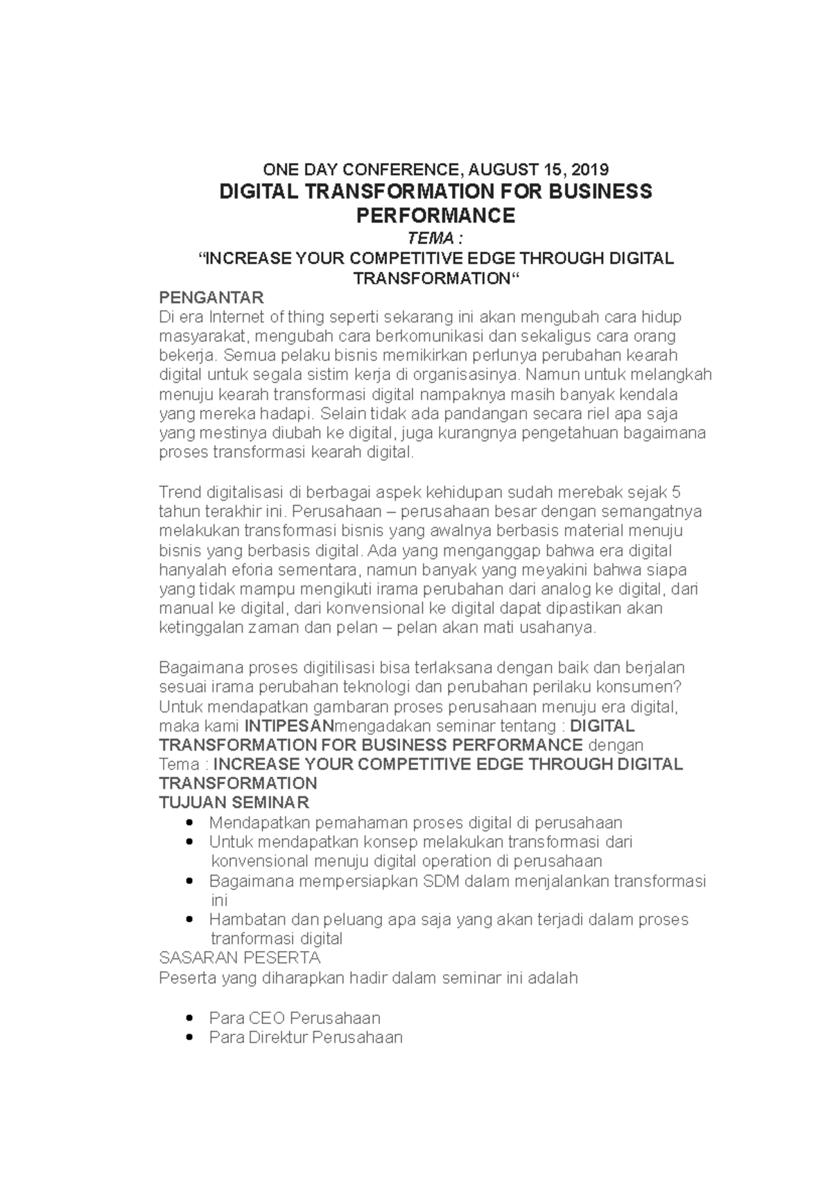 digital-transformation-for-business-performance-15-aug-2019-one-day