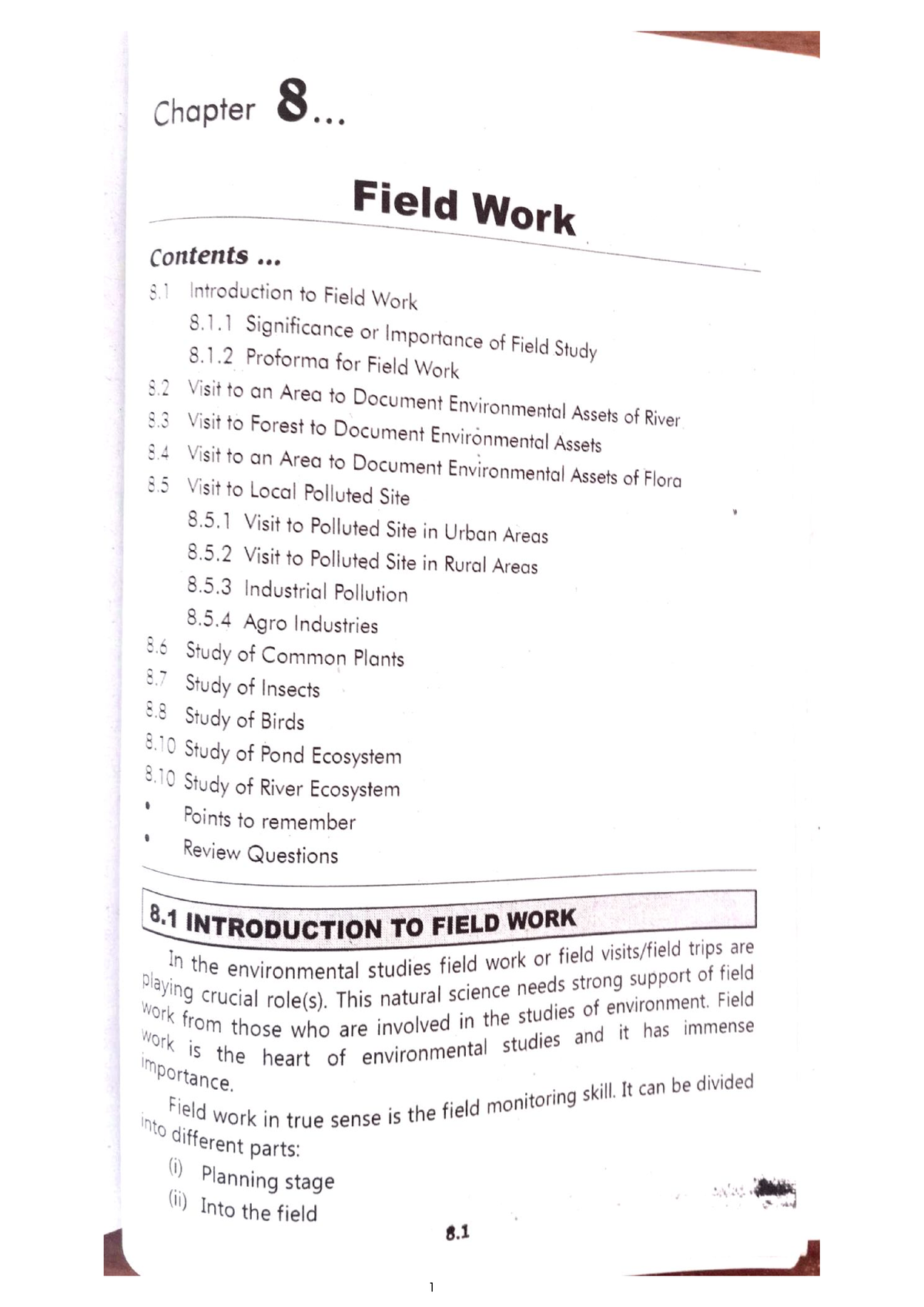 Chapter 8th - Notes - BCA Science - Studocu