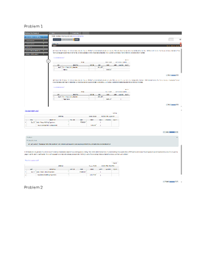 Acc 201 Mod 7 Problem Set - ACC 201 - Studocu